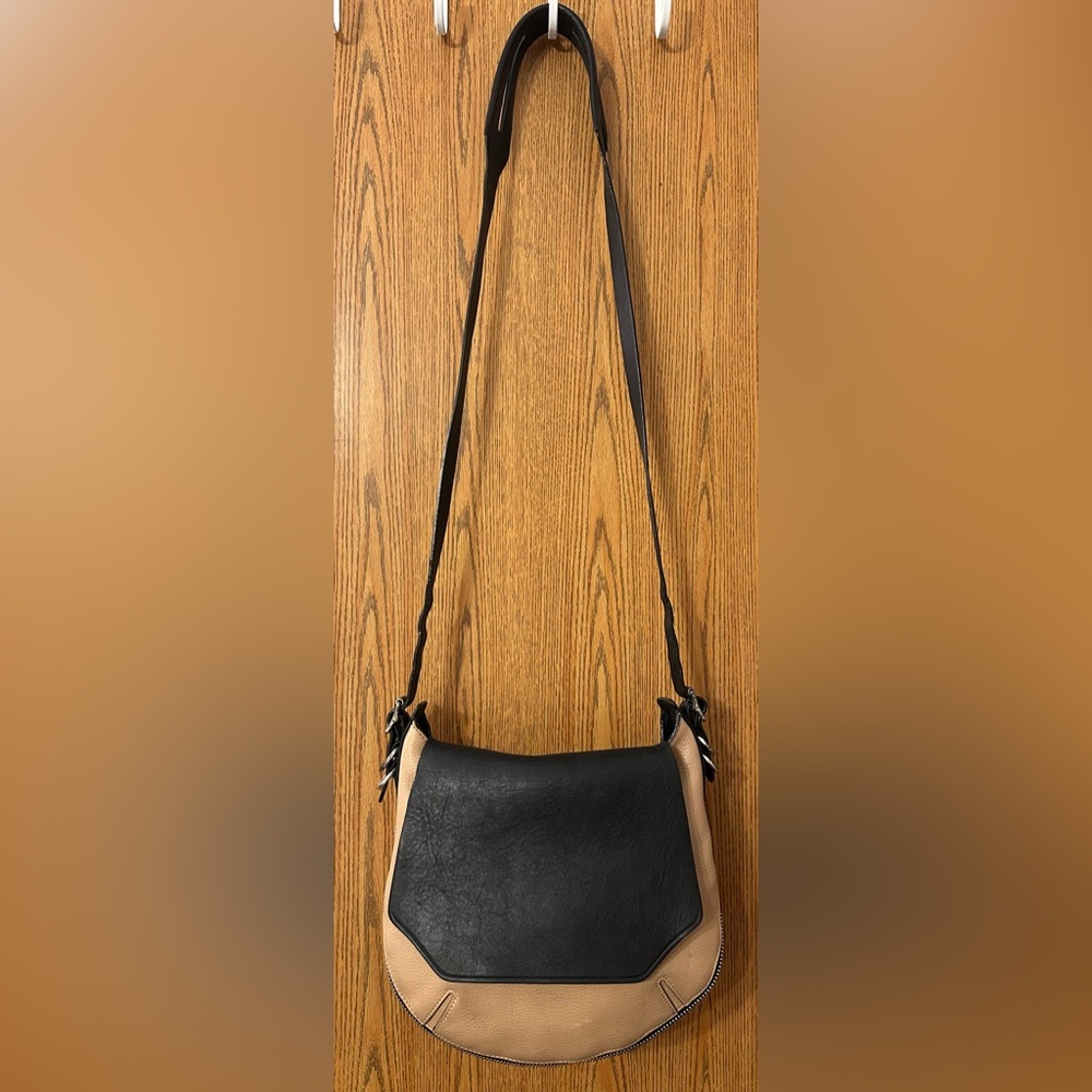 Rag & Bone Bradbury Crossbody Flap Bag - Picture 1 of 13